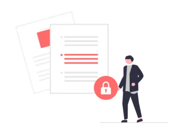 Dataskyddsrutiner GDPR support Left is Right IT